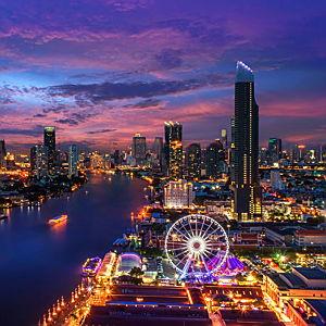 4 Night Stay In Bangkok