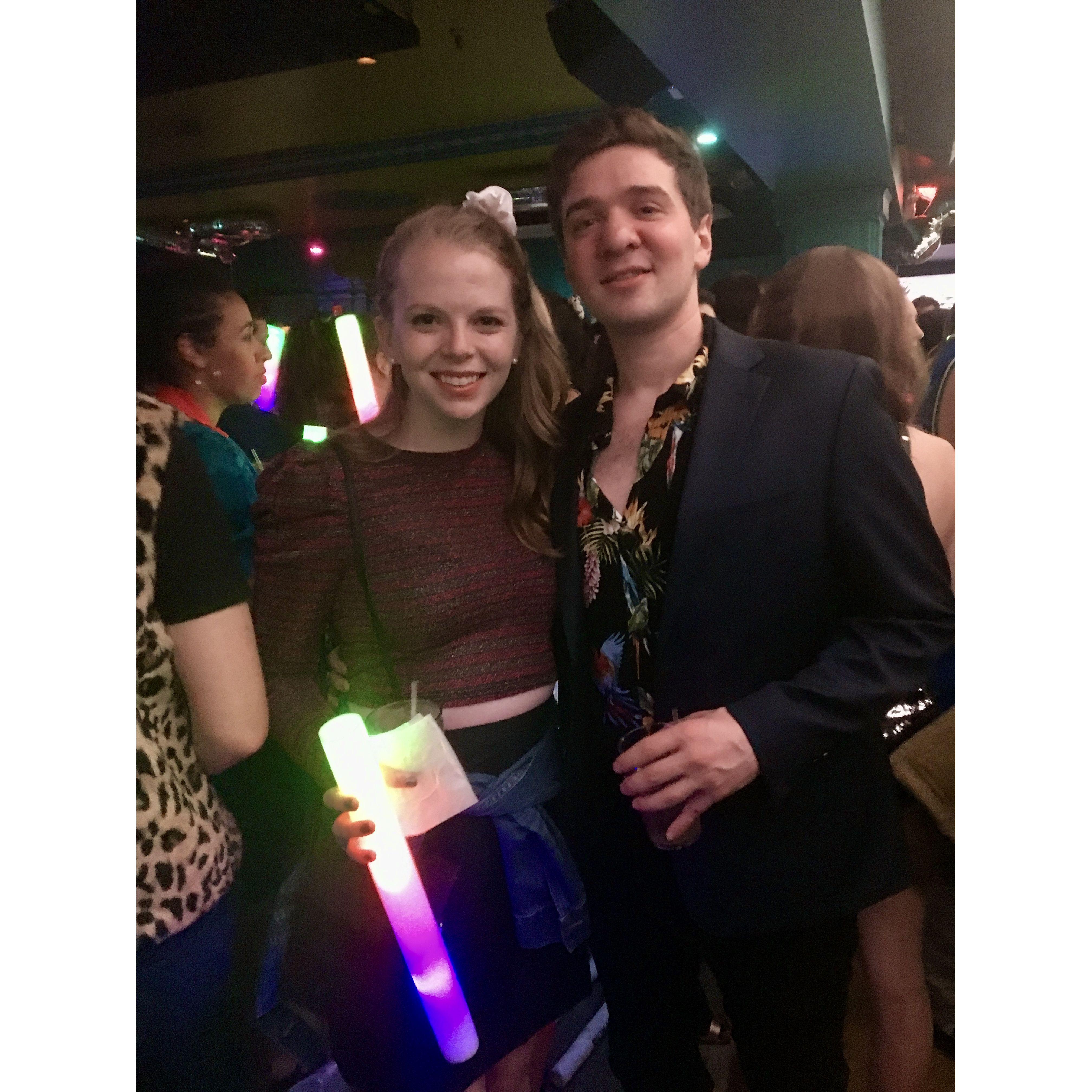 Tacky Prom