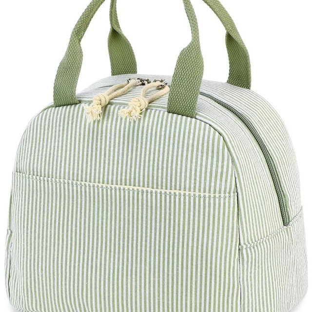 Bluboon Lunch Box for Women Cute Lunch Bag Reusable Insulated Lunch Bags Large Capacity Lunchbox Cooler for Work Picnic or Travel gifts for women