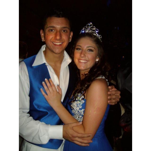Ashley's Junior Prom 2013