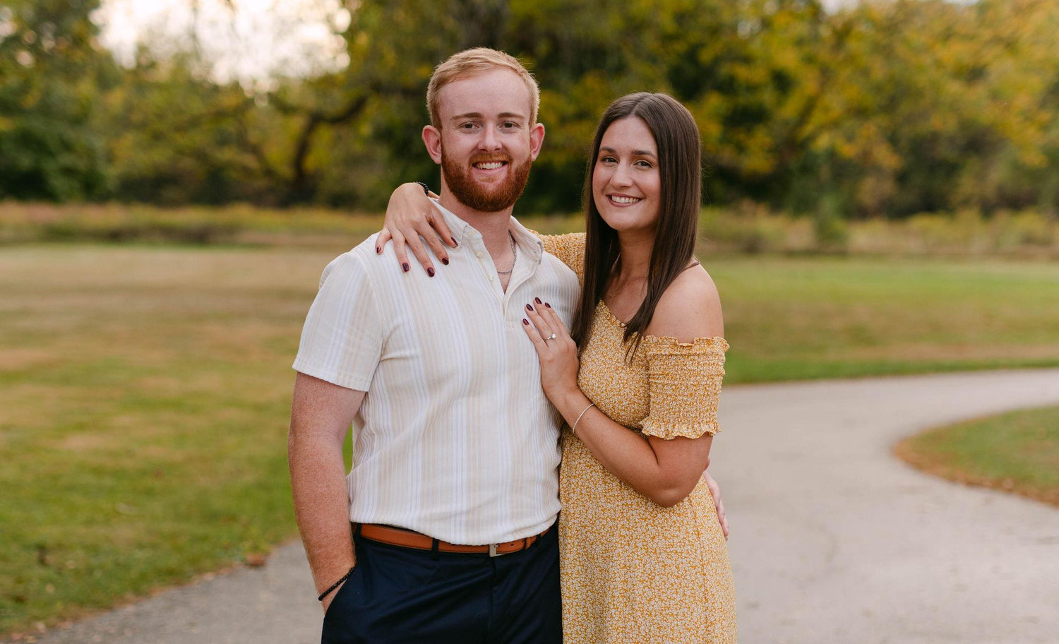 The Wedding Website of Claire Jacobi and Connor Bangs