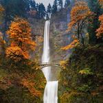 Multnomah Falls