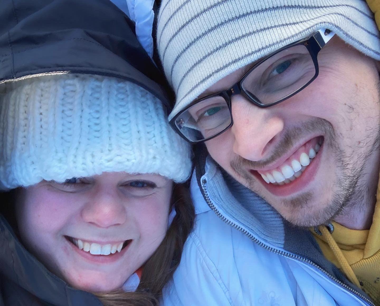 The Wedding Website of Jacqueline Helpern and Adam Burke