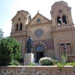 The Cathedral Basilica of St. Francis of Assisi