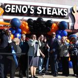Geno's Steaks Hampton + ARCADE
