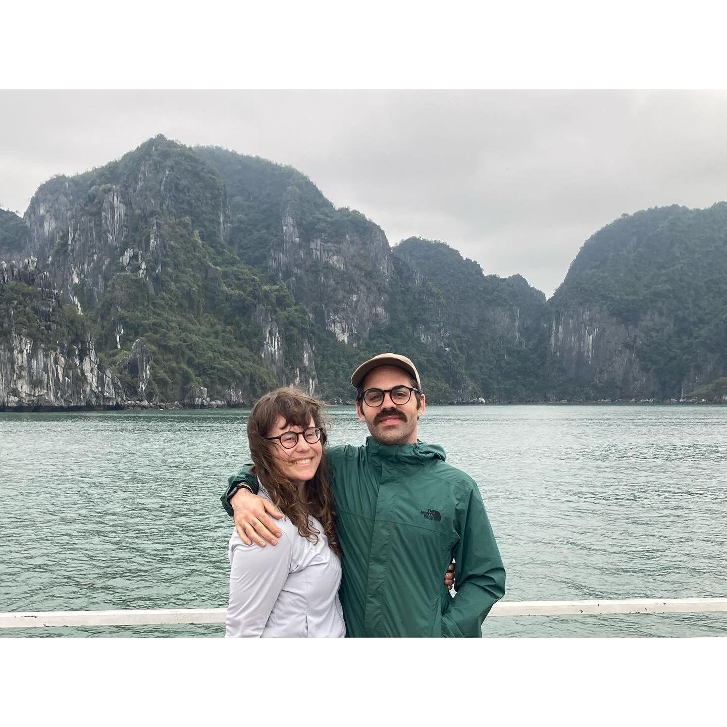Ha Long Bay, Vietnam cir. 2024