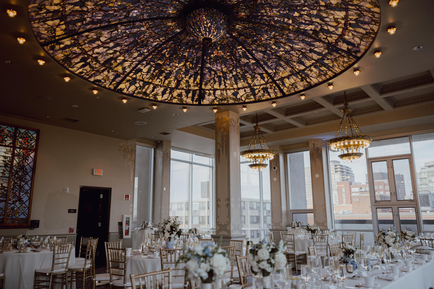 The Wedding Website of Laura Rybicki and Elijah Blumov