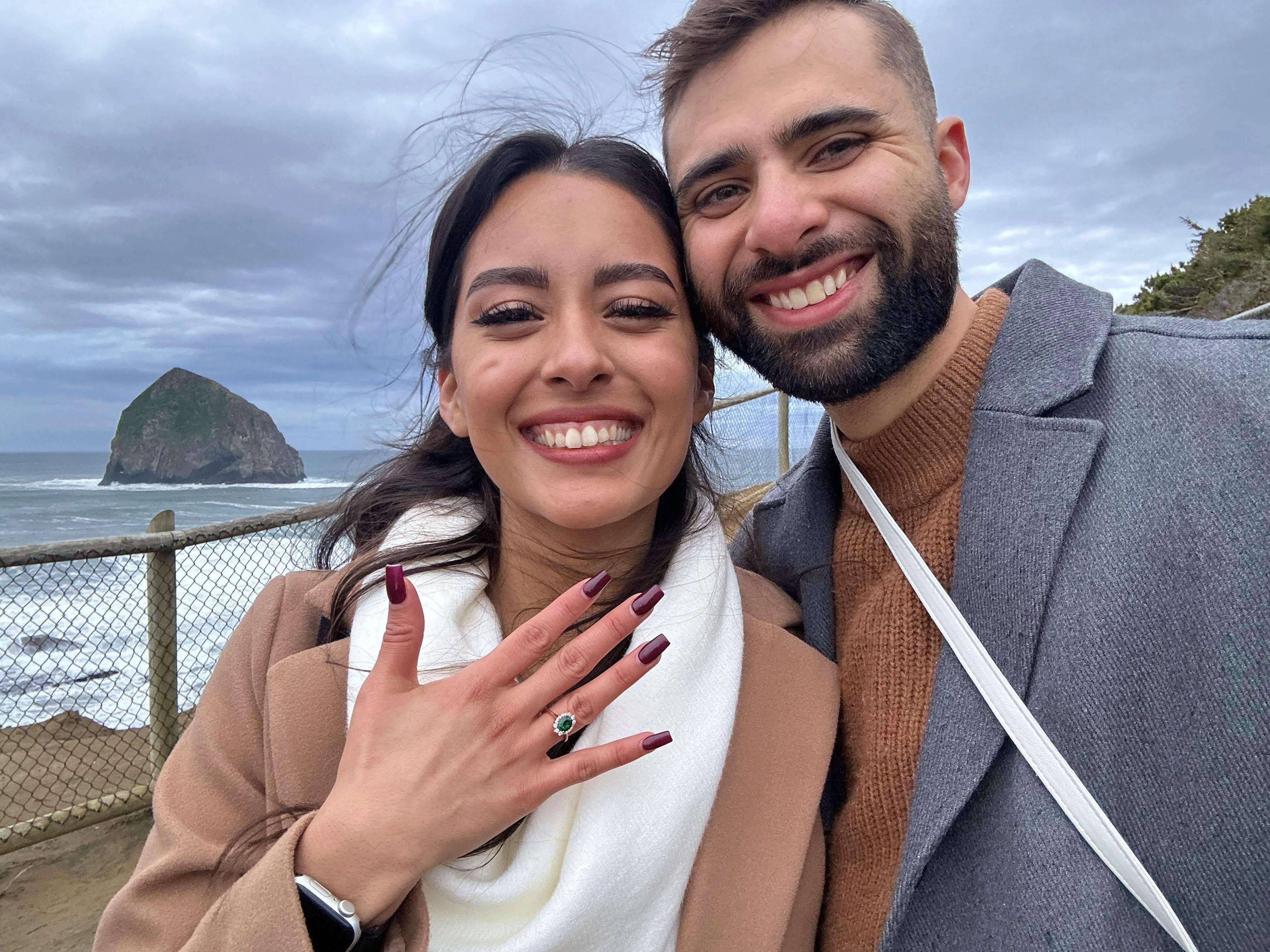 The Wedding Website of Sabinne Mendez and Jean-Michel Grosjean