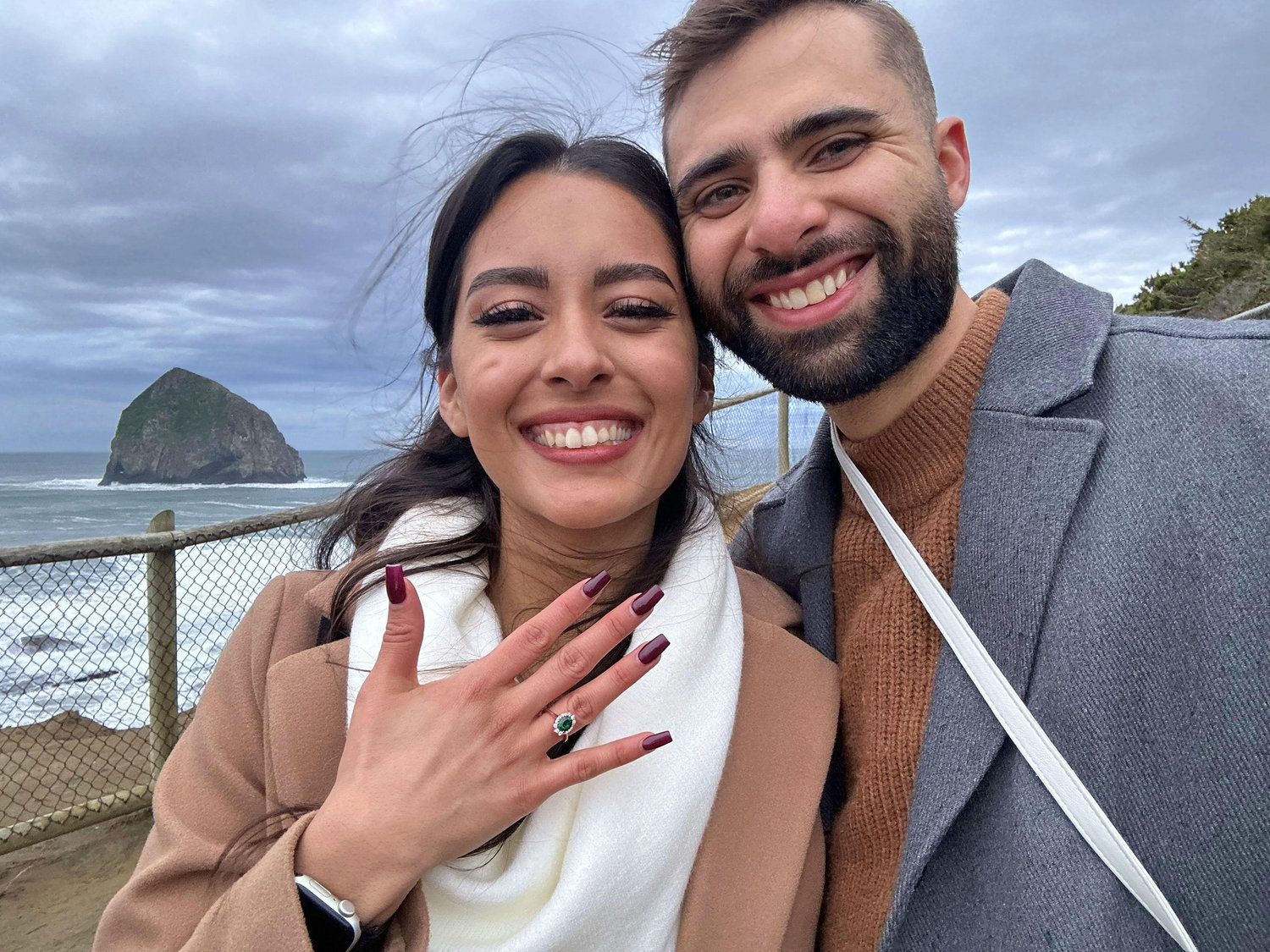 The Wedding Website of Sabinne Mendez and Jean-Michel Grosjean