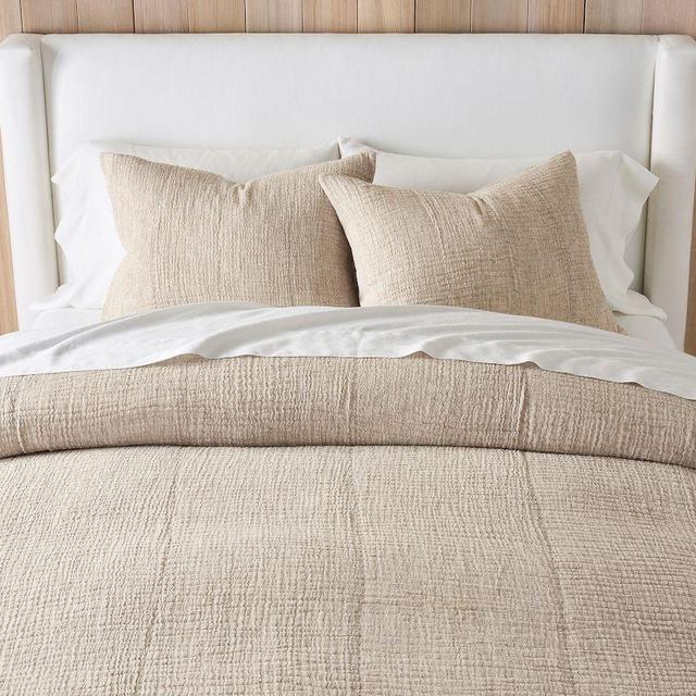 Cloud Duvet, CafÃ© Au Lait, Full/Queen