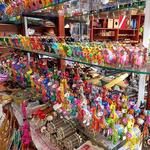 The Miraflores Indian Market