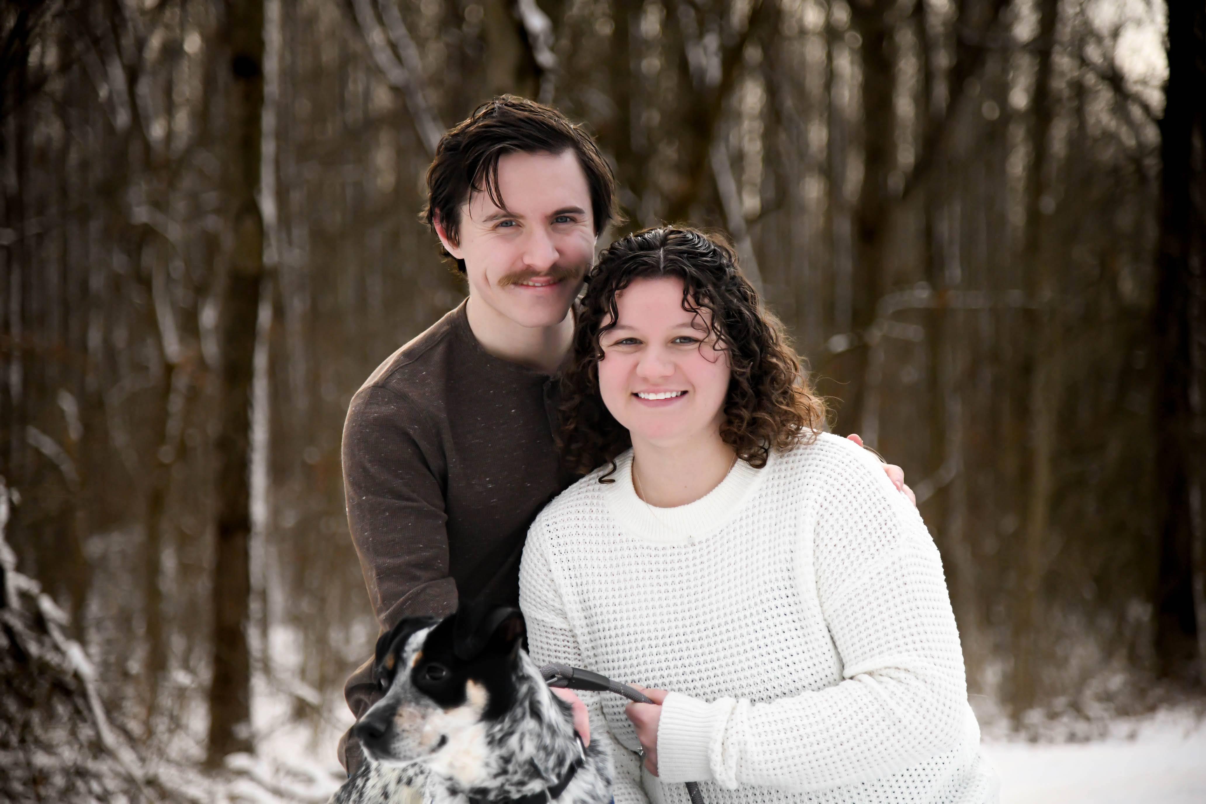 The Wedding Website of Megan Johnson and Jake Lord
