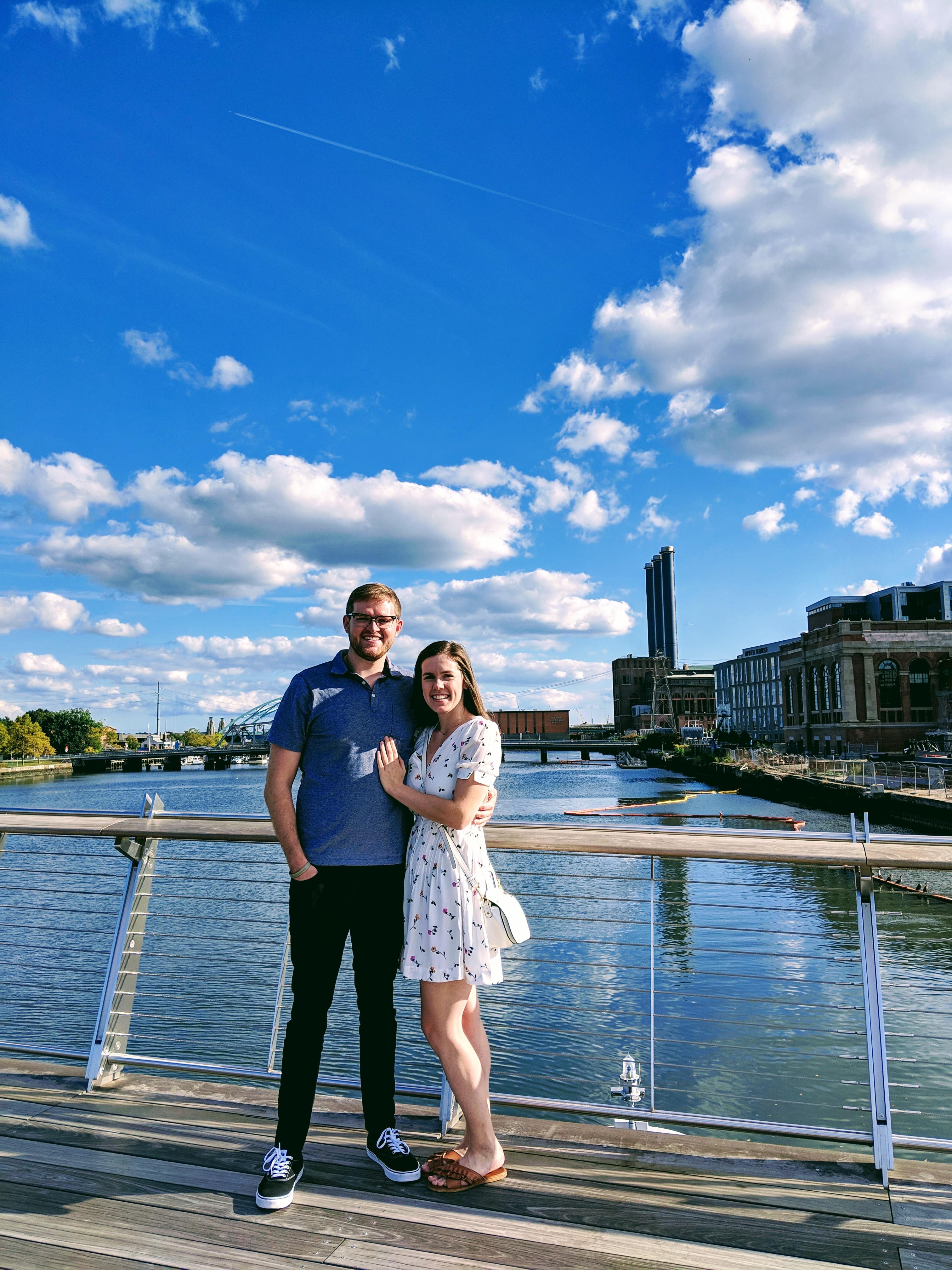 The Wedding Website of Emily Lysaght and Martin Quirk