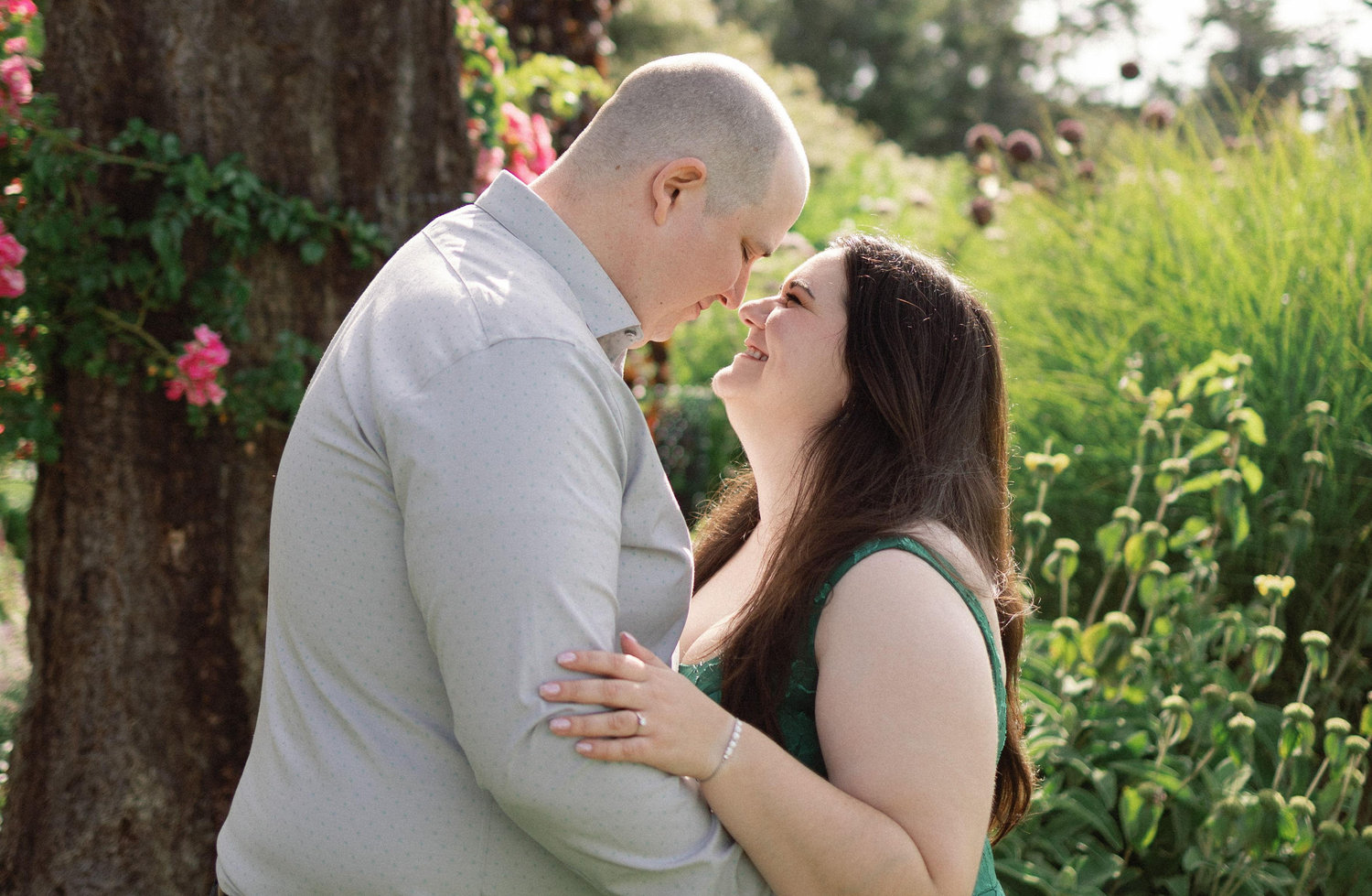 The Wedding Website of Raylen Lanktree and James McNaughton