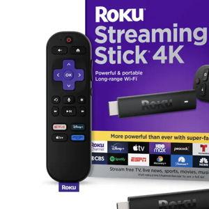 Roku - Streaming Stick 4K