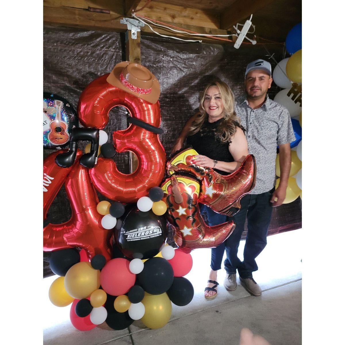 My 43rd