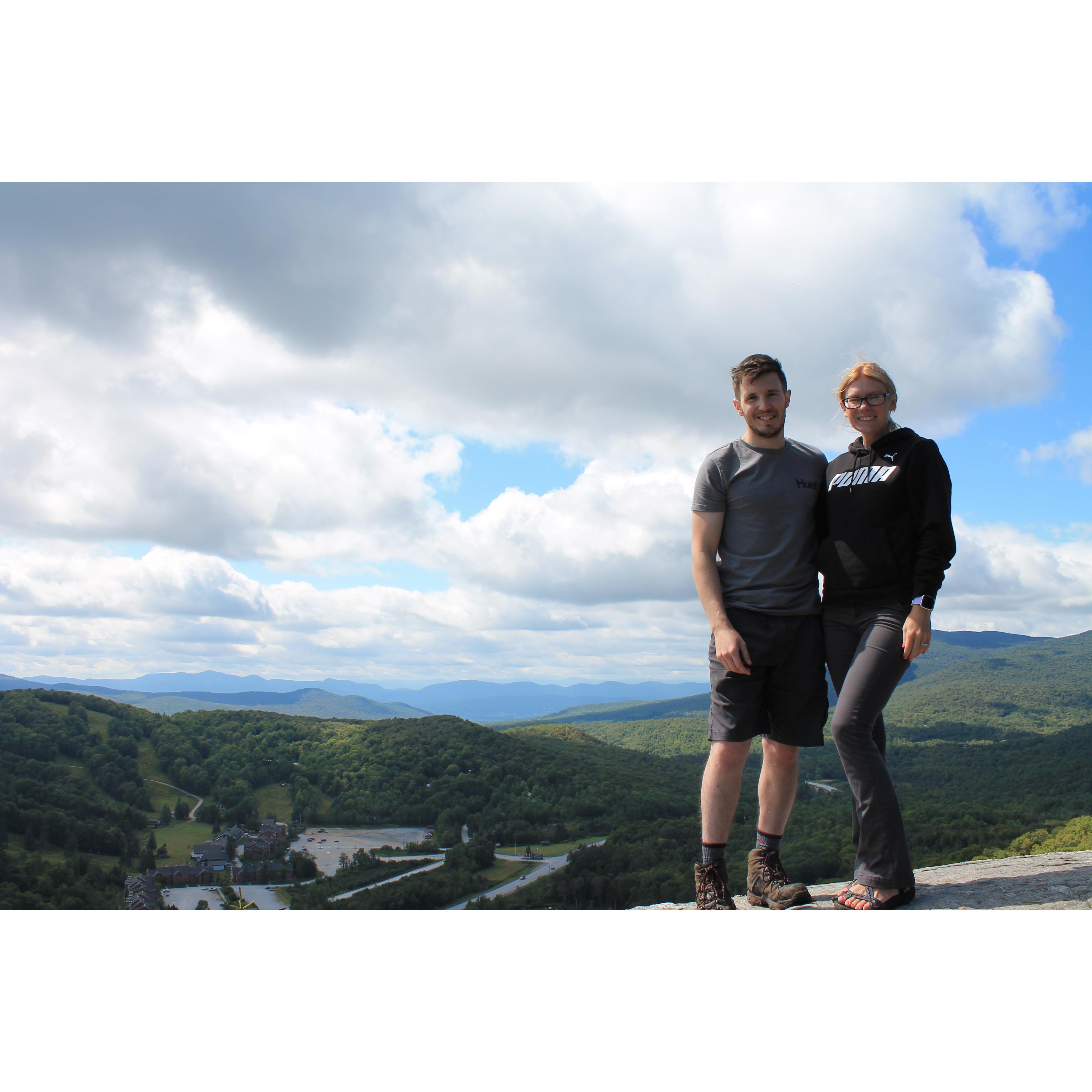 One of our favorite places to hike!