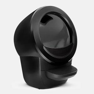 Black Litter-Robot 4 + Warranty Bundle