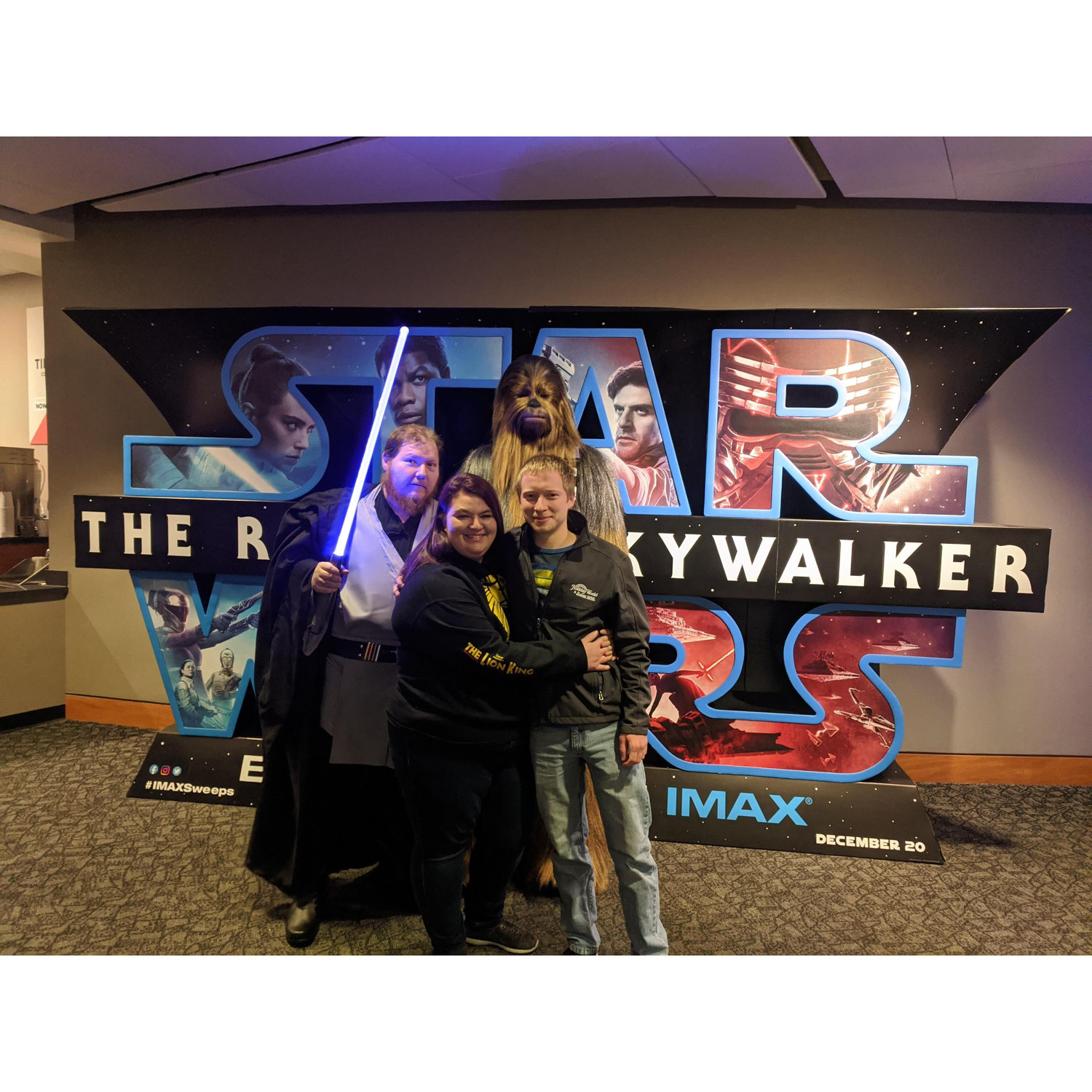 Imax Adventures
