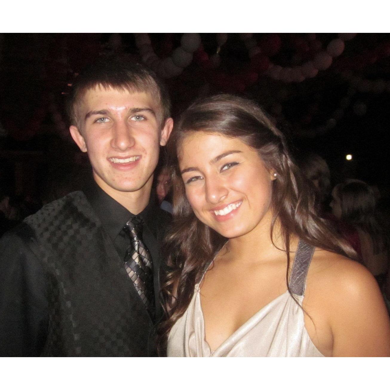 Homecoming Dance