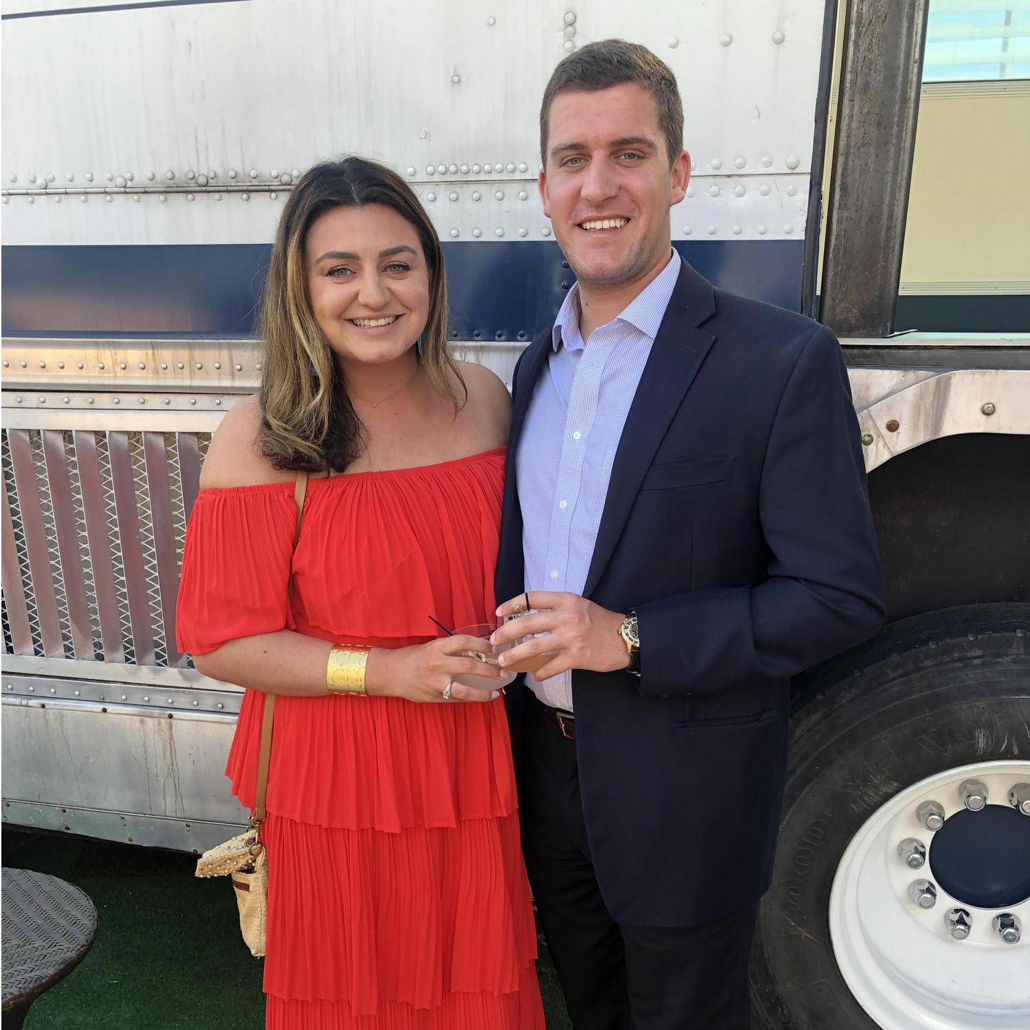 My bridesmaid, Ansley and Tyler's wedding weekend!