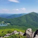Sharp Top Mountain Trailhead