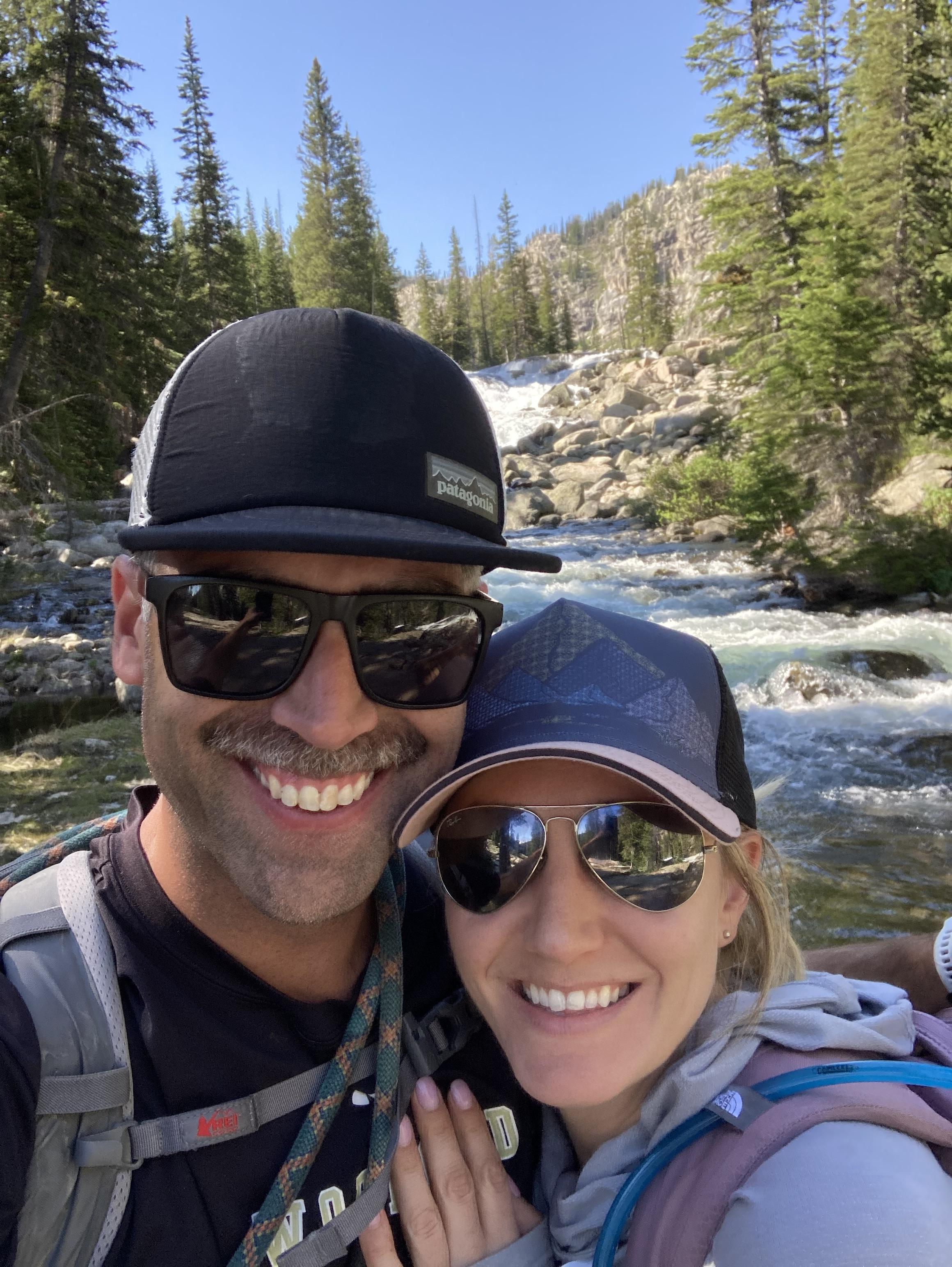 The Wedding Website of Brent Troxell and Elyse Toutant