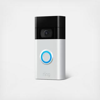 Video Doorbell 2024 Satin Nickel