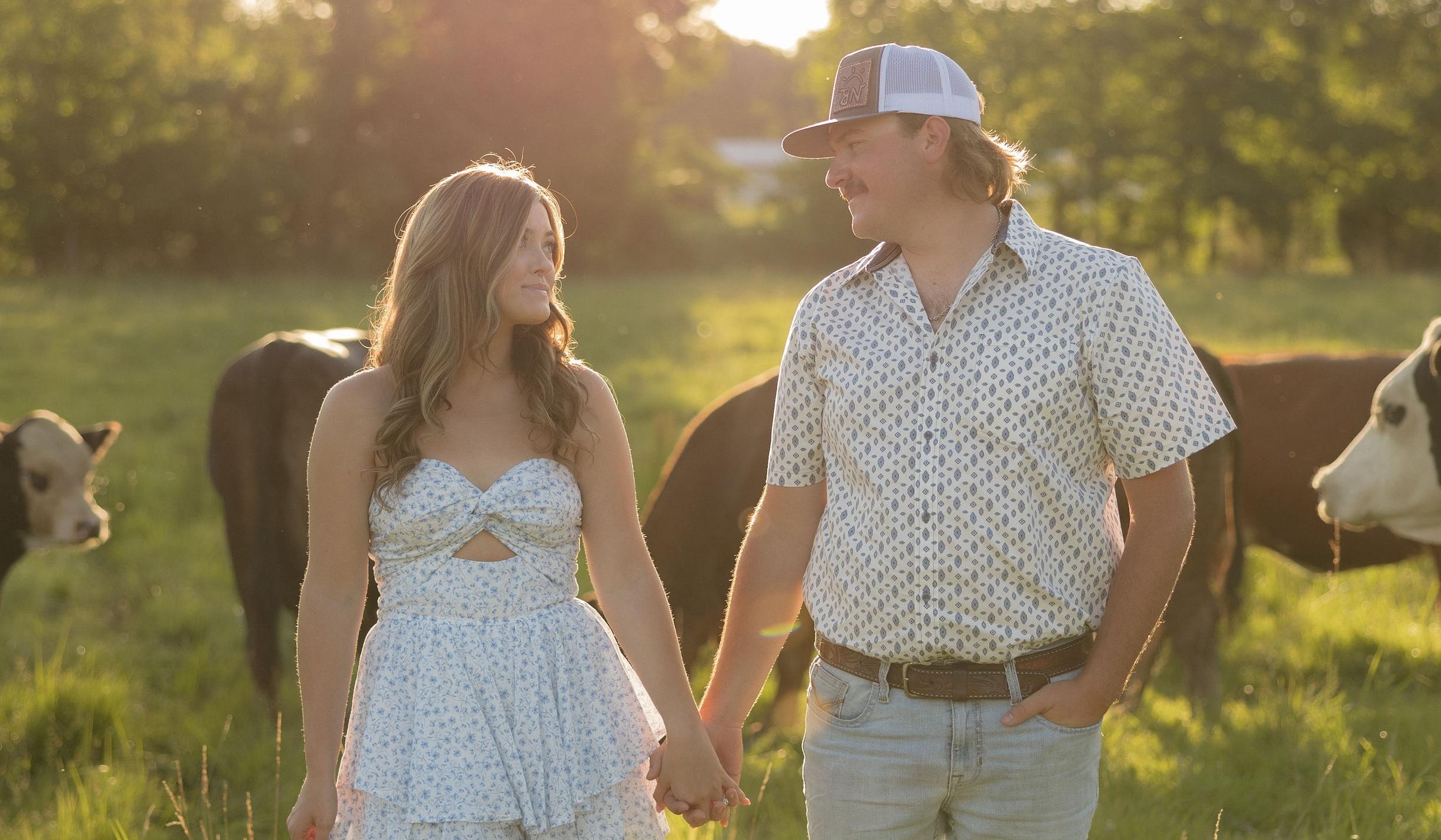 The Wedding Website of Brookelyn Allen and Nolan Phelps