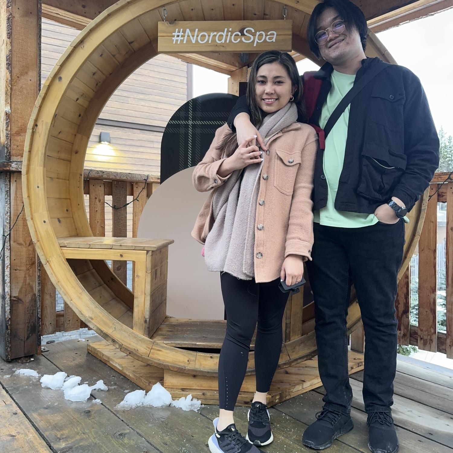 Kananaskis Nordic Spa