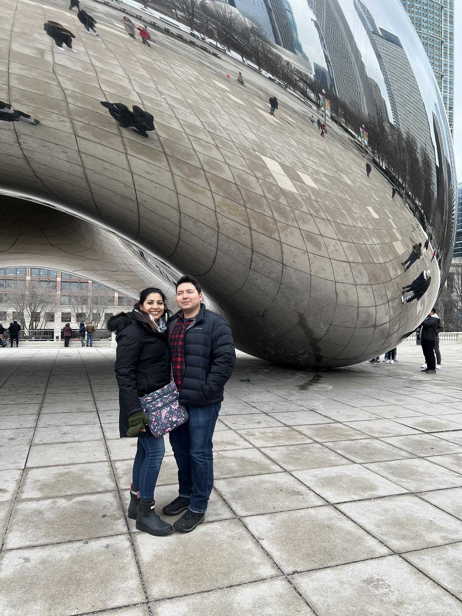 The Bean Chicago