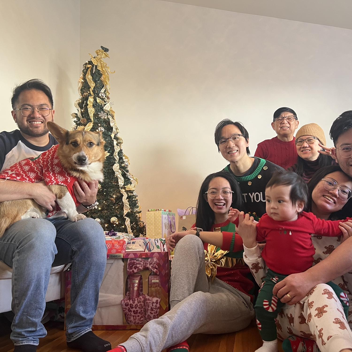 2024 - Christmas with the Tiongcos