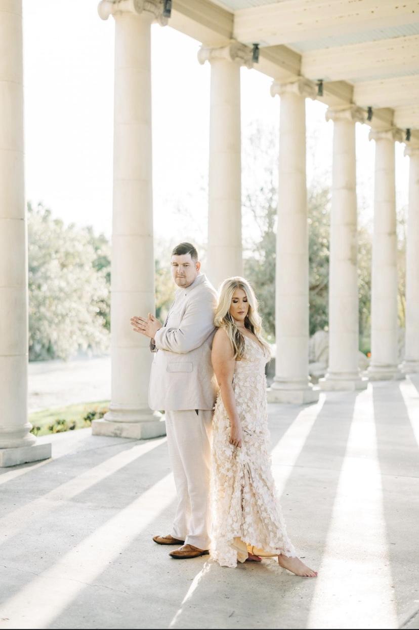 The Wedding Website of Ashley Scioneaux and Vernon Mink