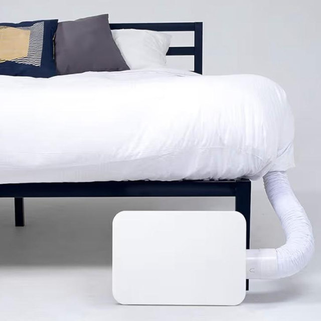 BedJet 3 Cooling Fan + Heating Air (Zone Any Size Bed or Mattress)