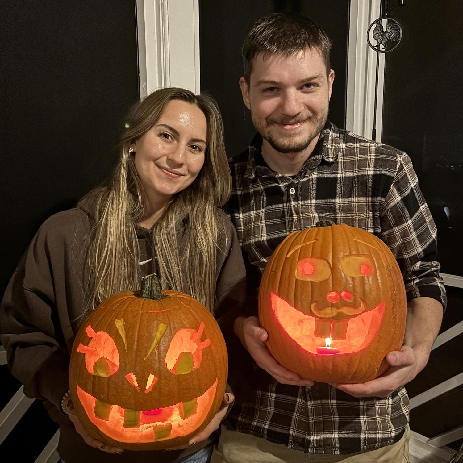 October 25, 2024…Exactly one year until we get married!!
