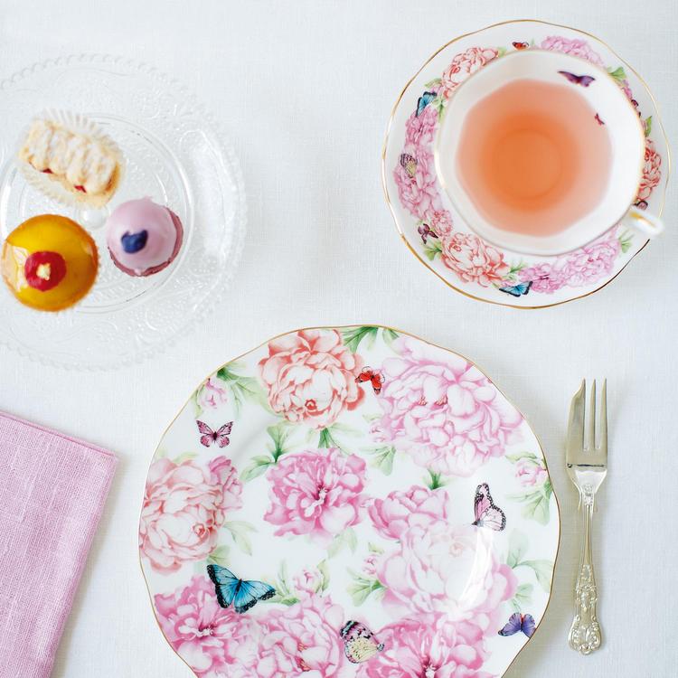 Royal Albert, Miranda Kerr Accent Plate, Set of 4 | Zola