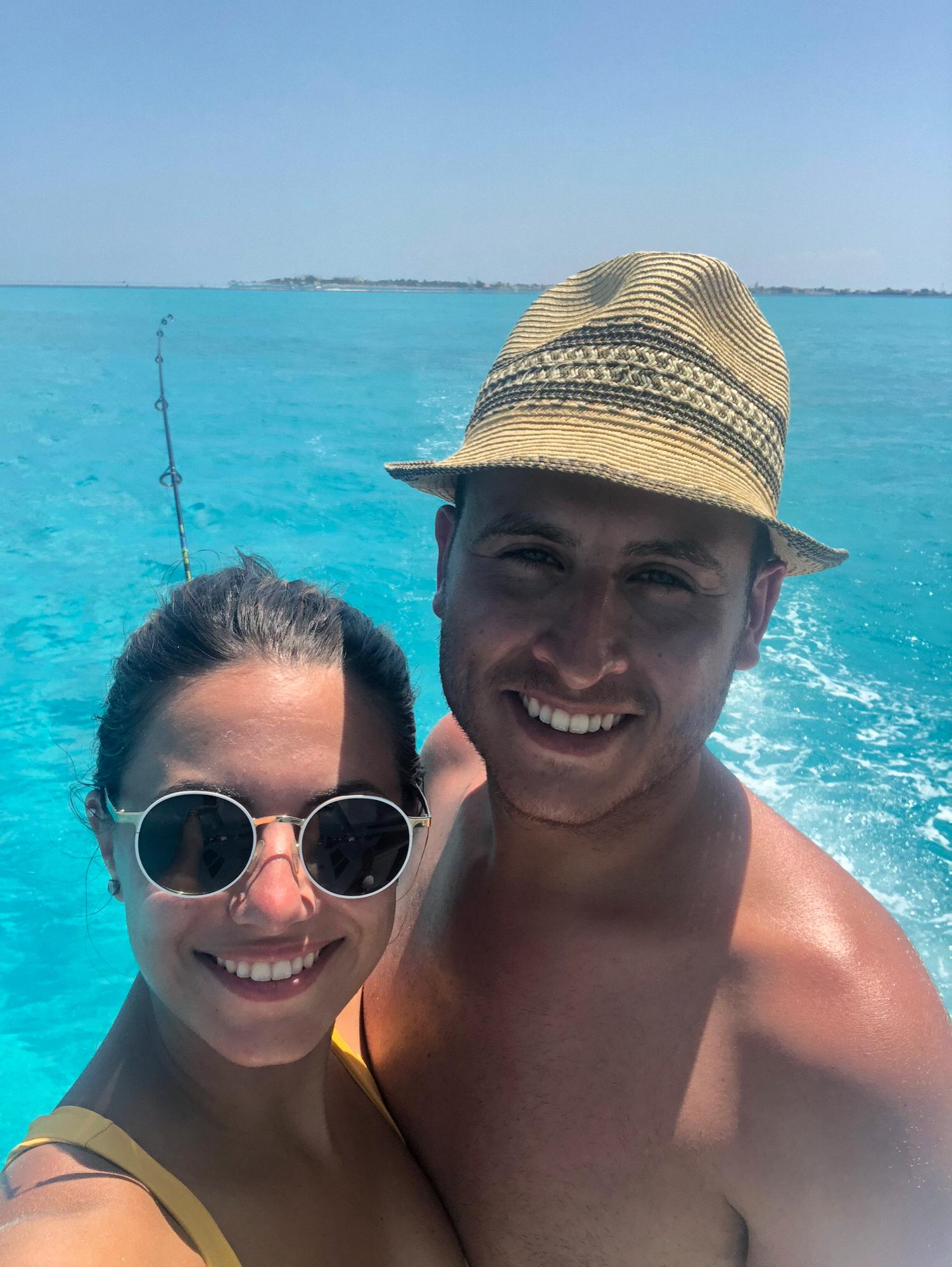 First day as Fiancées!!