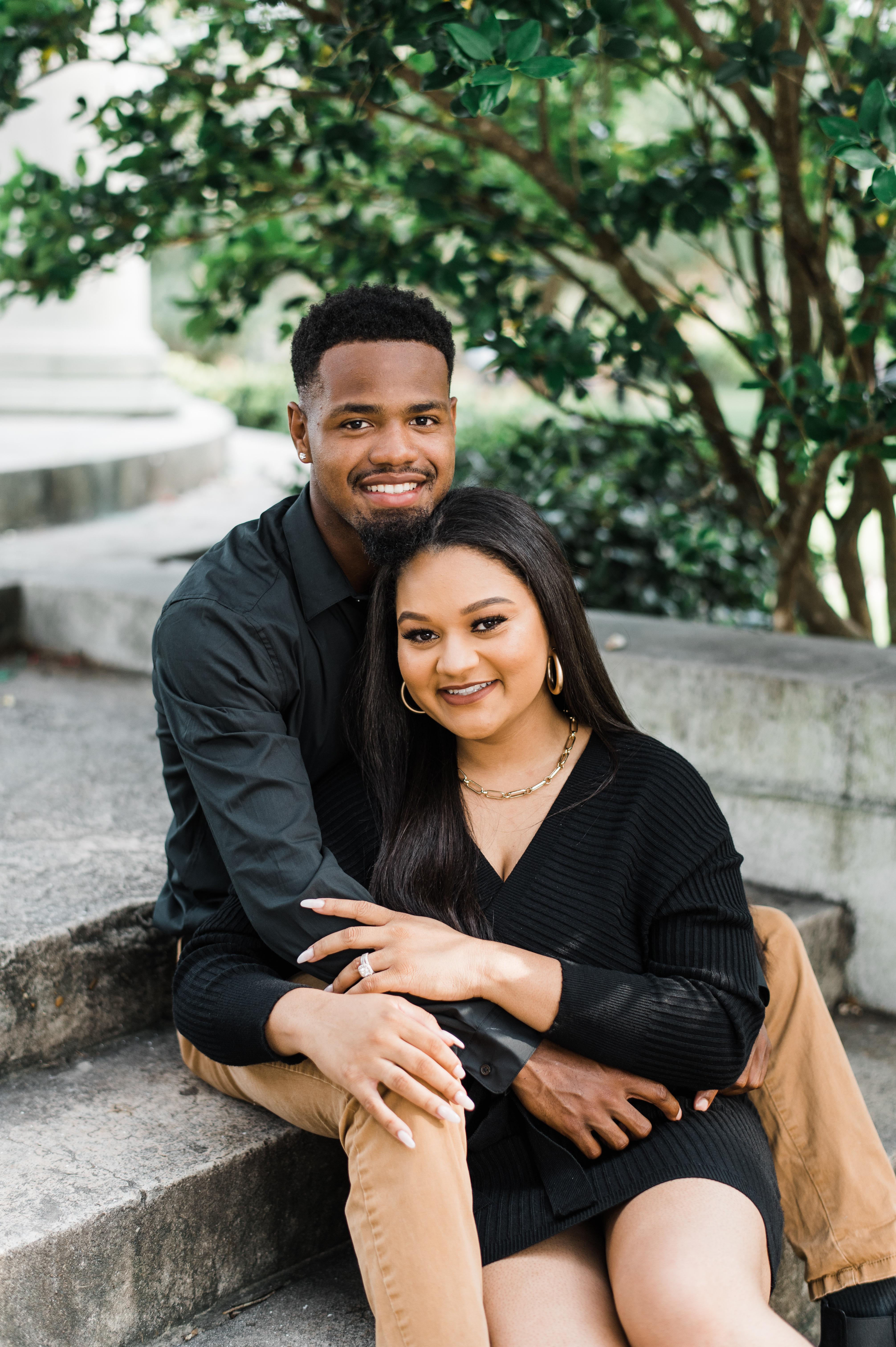 The Wedding Website of Hannah Honoré and Shawn Freeman, Jr.