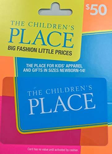 The Children's Place Gift Card