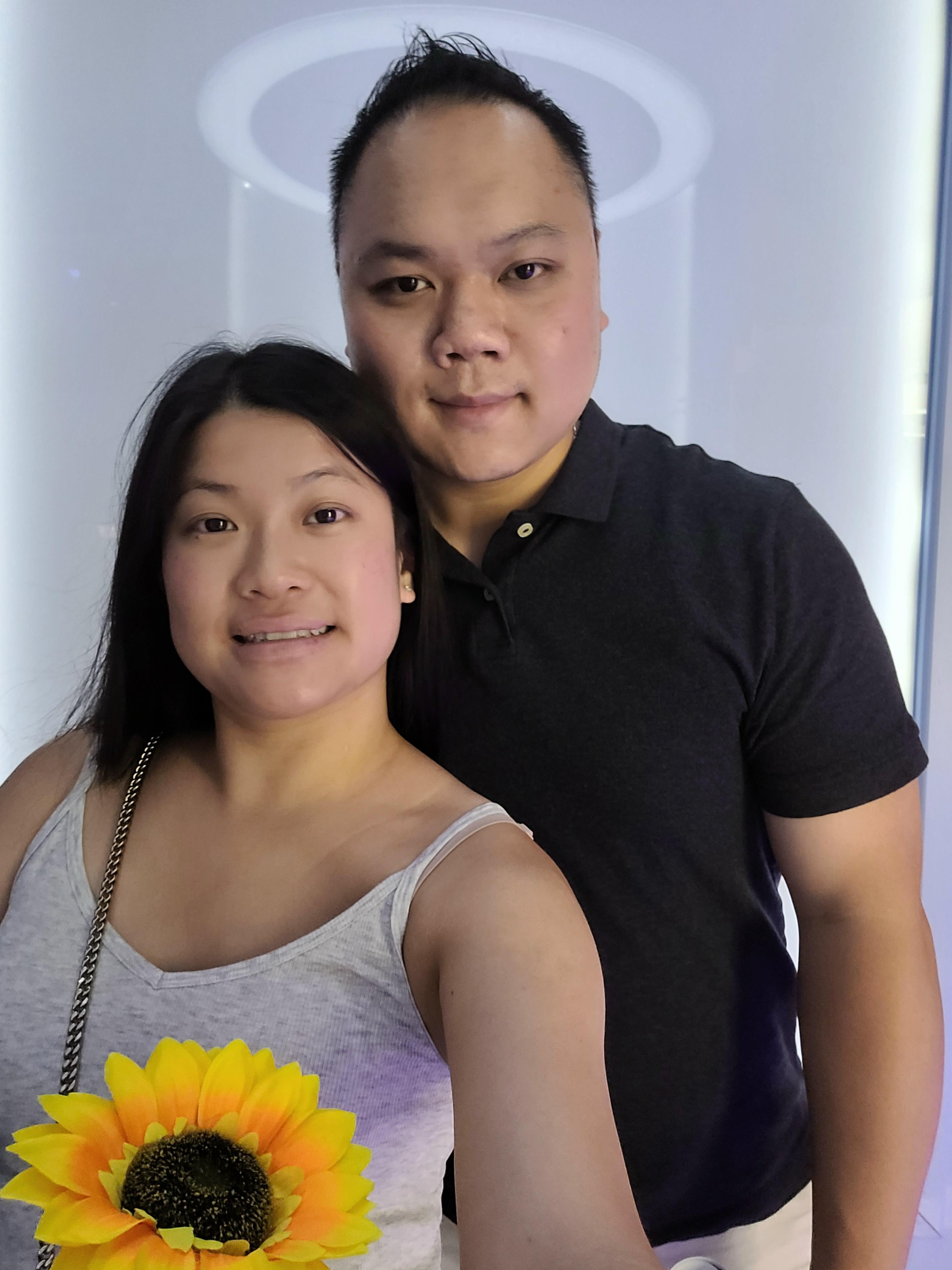 The Wedding Website of Amy Tam and Eric Liang