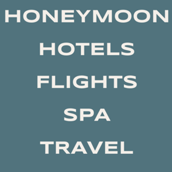 Honeymoon to Brazil!