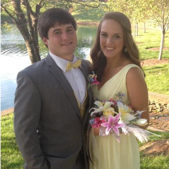 Jacie's Senior Prom