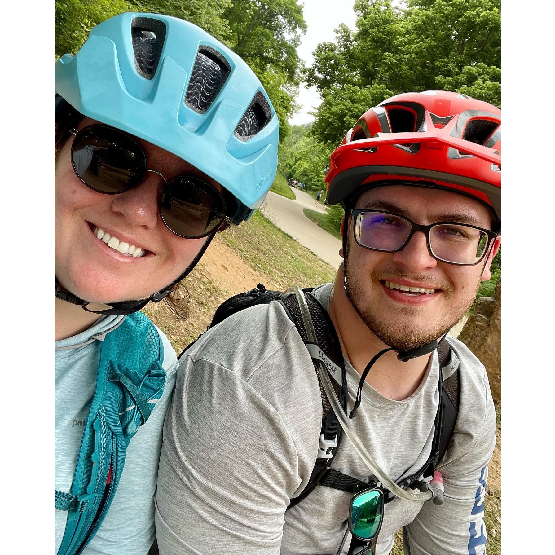 My Forever Adventure Buddy