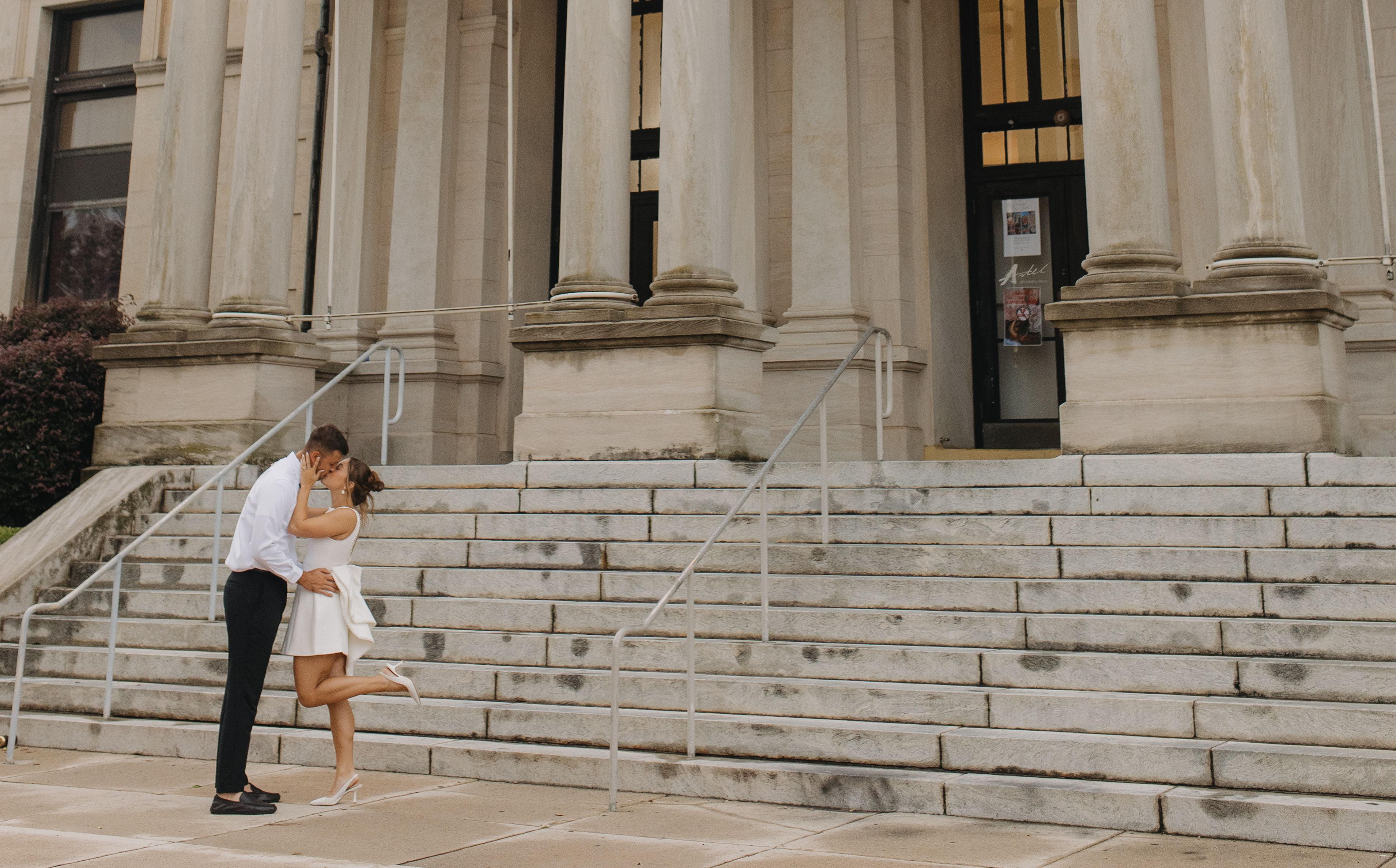 The Wedding Website of Kendall Wise and Tristan Watson