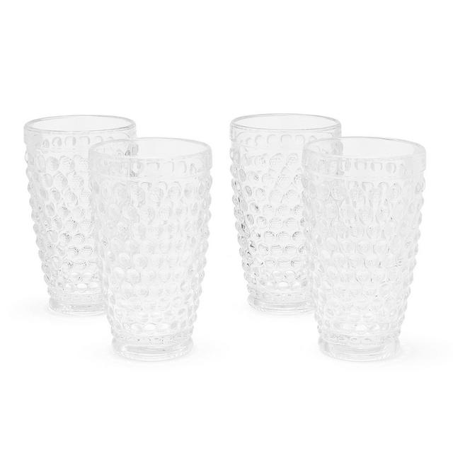 Southern Living Hobnail Tumblers