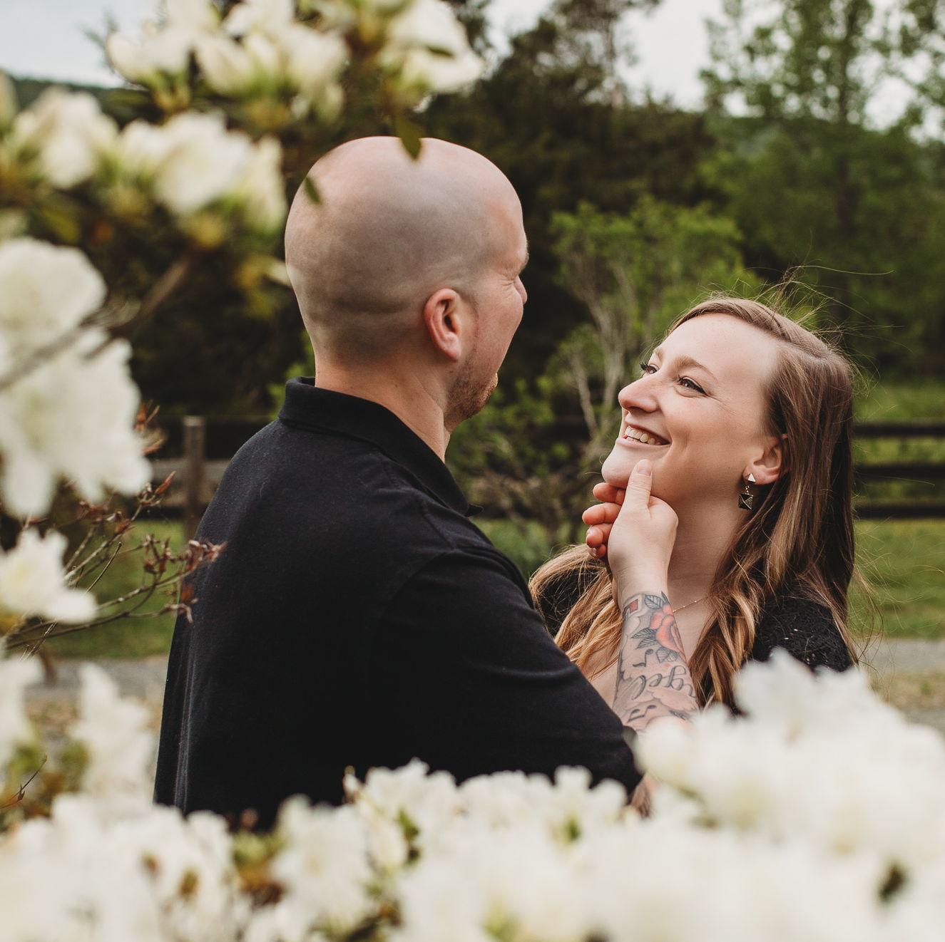 The Wedding Website of Abigail Bowman and William Dupont