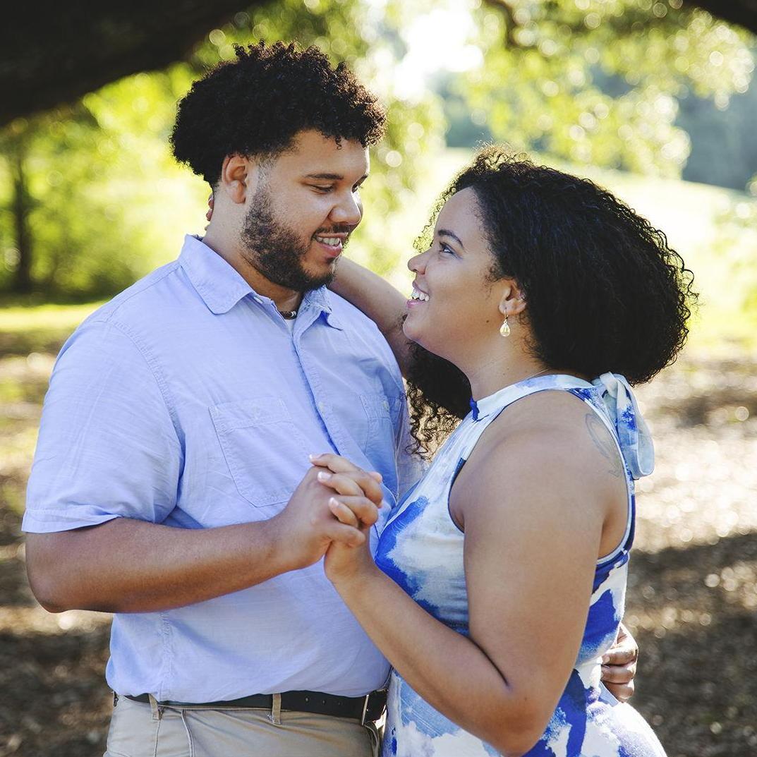 We were lucky to have met so young. We continue to grow with each other everyday