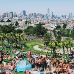 Mission Dolores Park