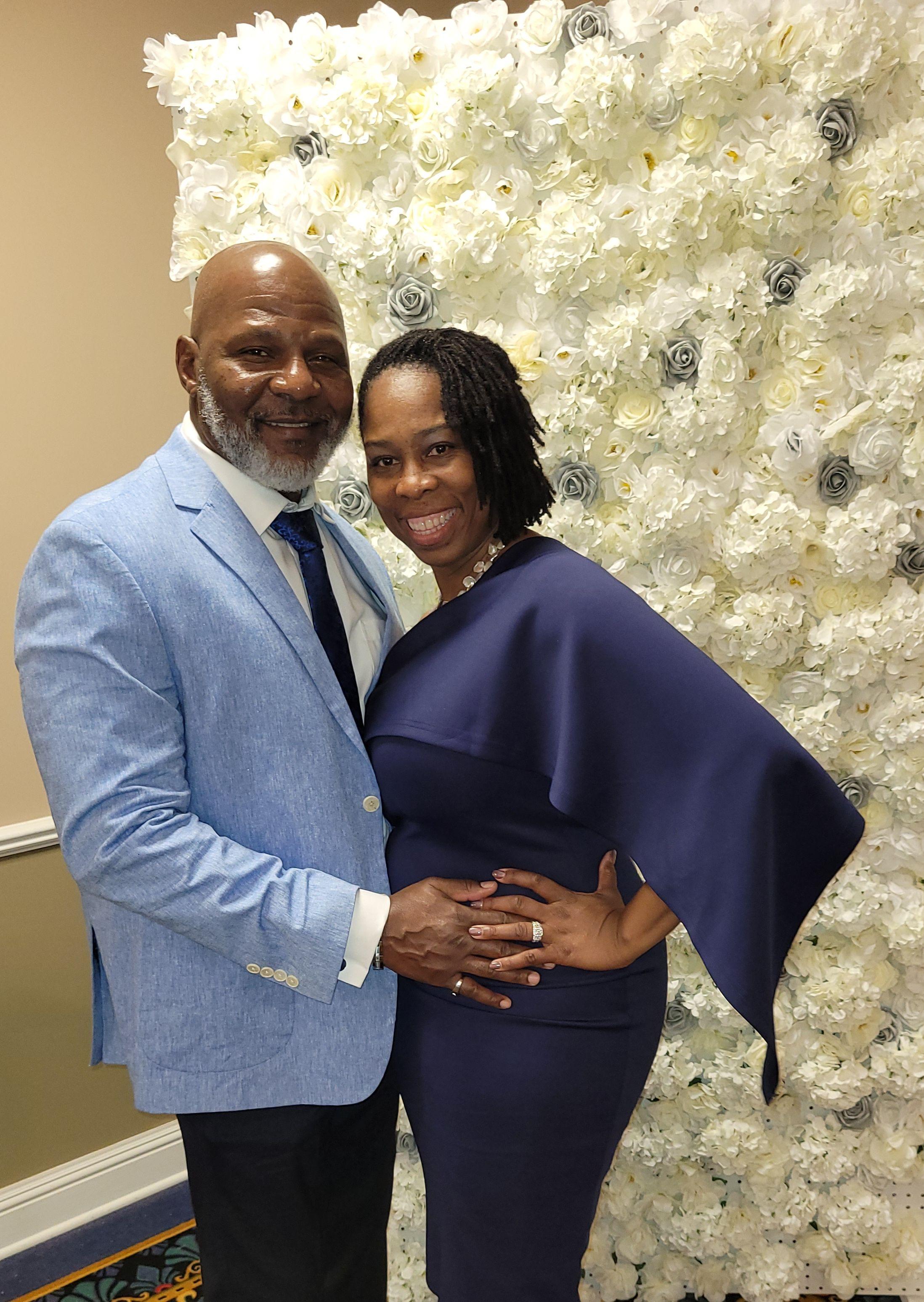 The Wedding Website of Natasha Monique and Michael Benboe
