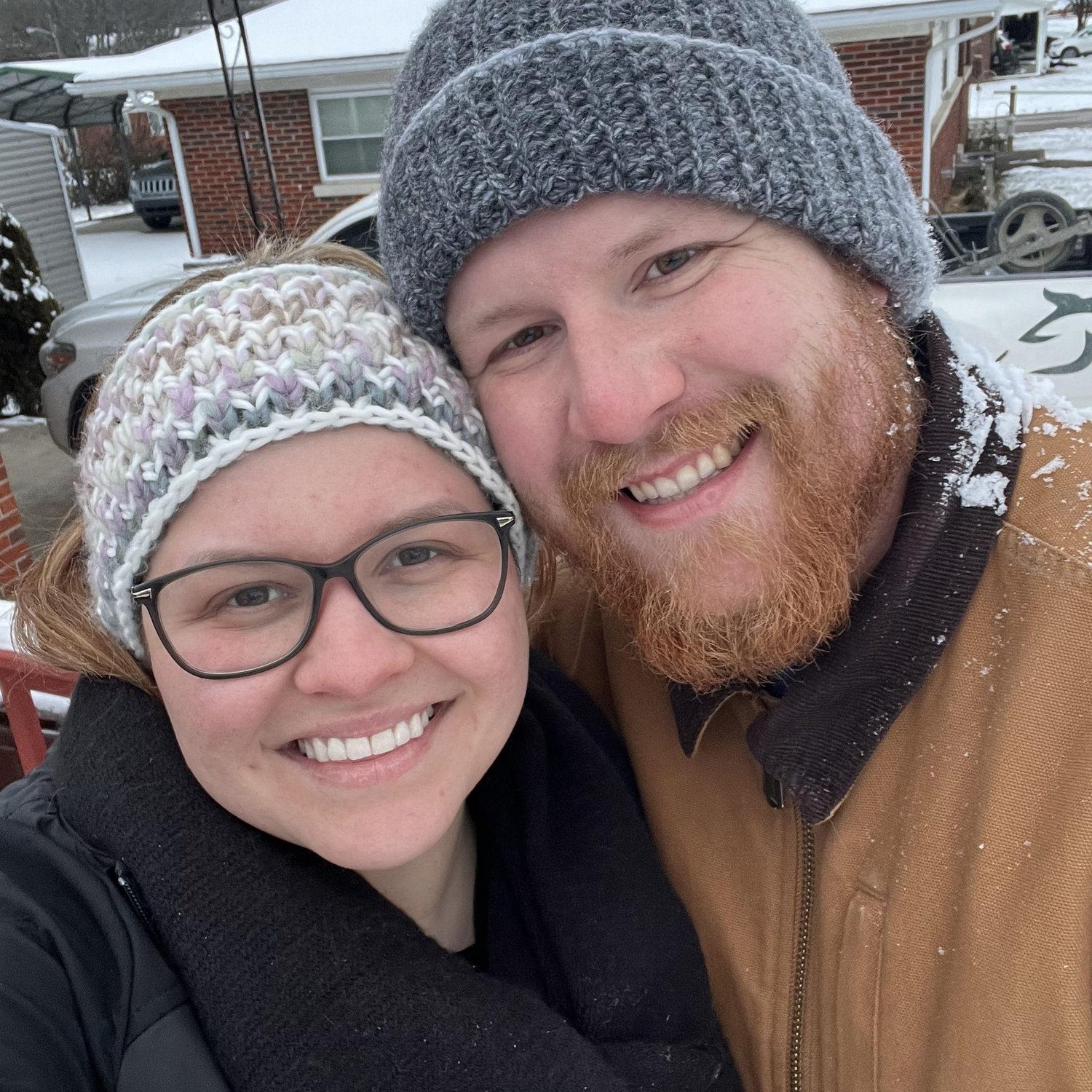 Kentucky Winter Snowed In